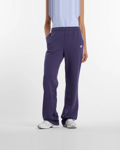 Женские брюки New Balance Interlock