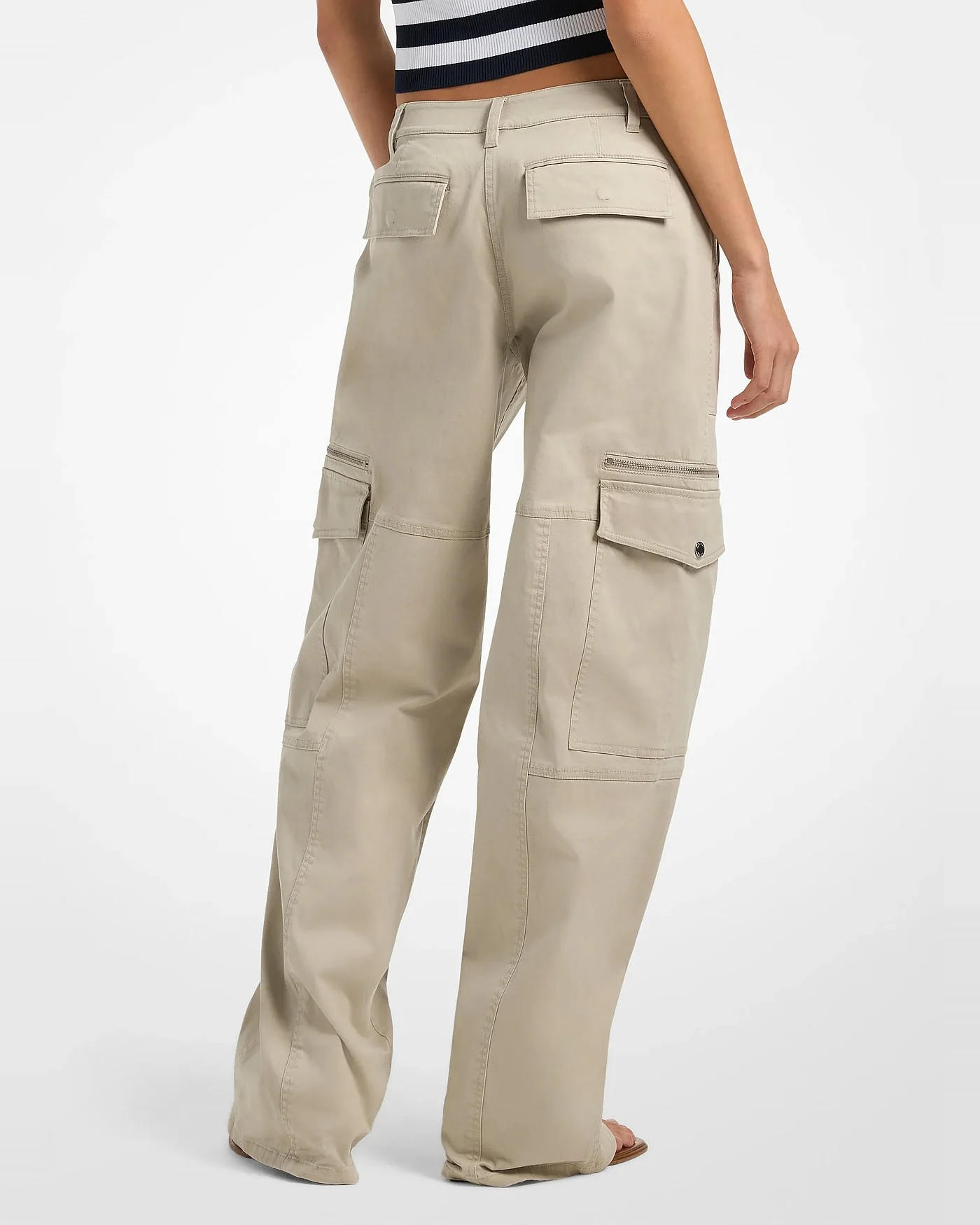 Michael Kors брюки-карго из эластичного хлопка — 2