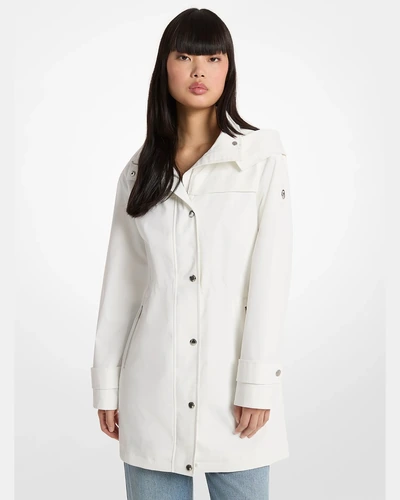 Водоотталкивающая куртка-анорак