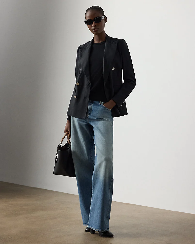 Кашемировый свитер с круглым вырезом Ralph Lauren — 3