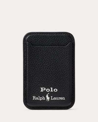 Картхолдер Ralph Lauren Leather Card Case With MagSafe