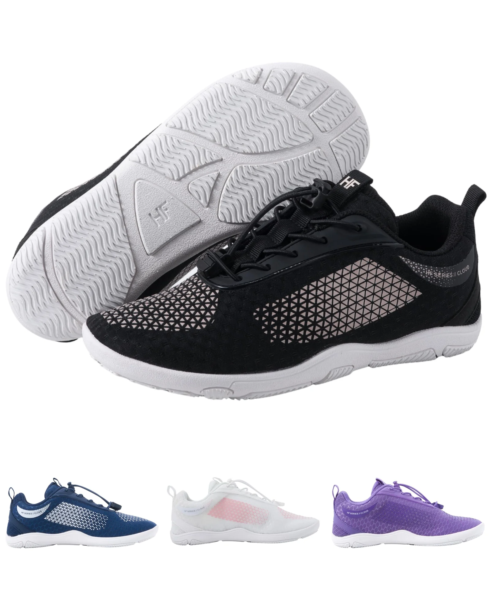 Hike Footwear женские минималистичные ботинки для треккинга — 1
