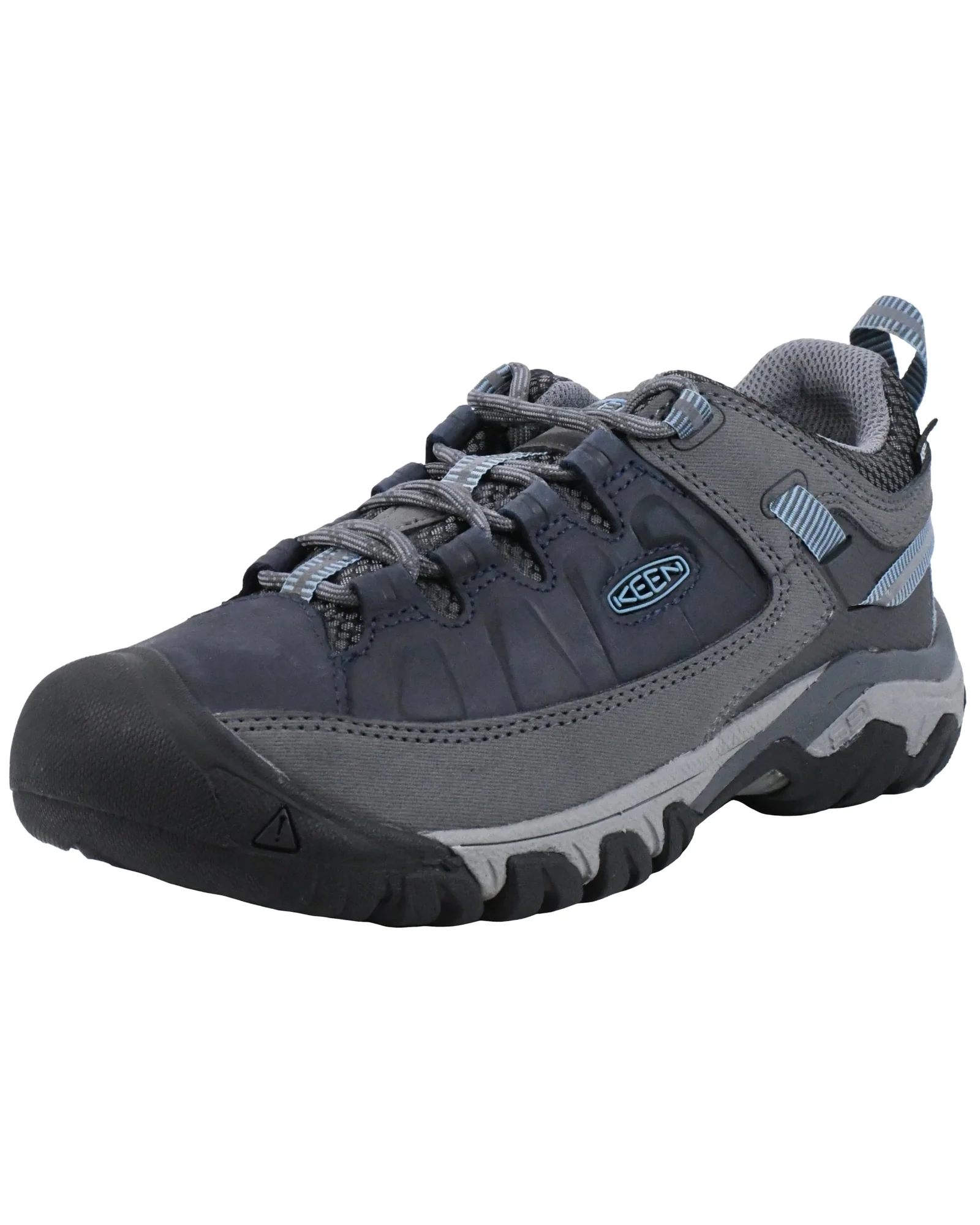 KEEN Targhee III Waterproof — серый