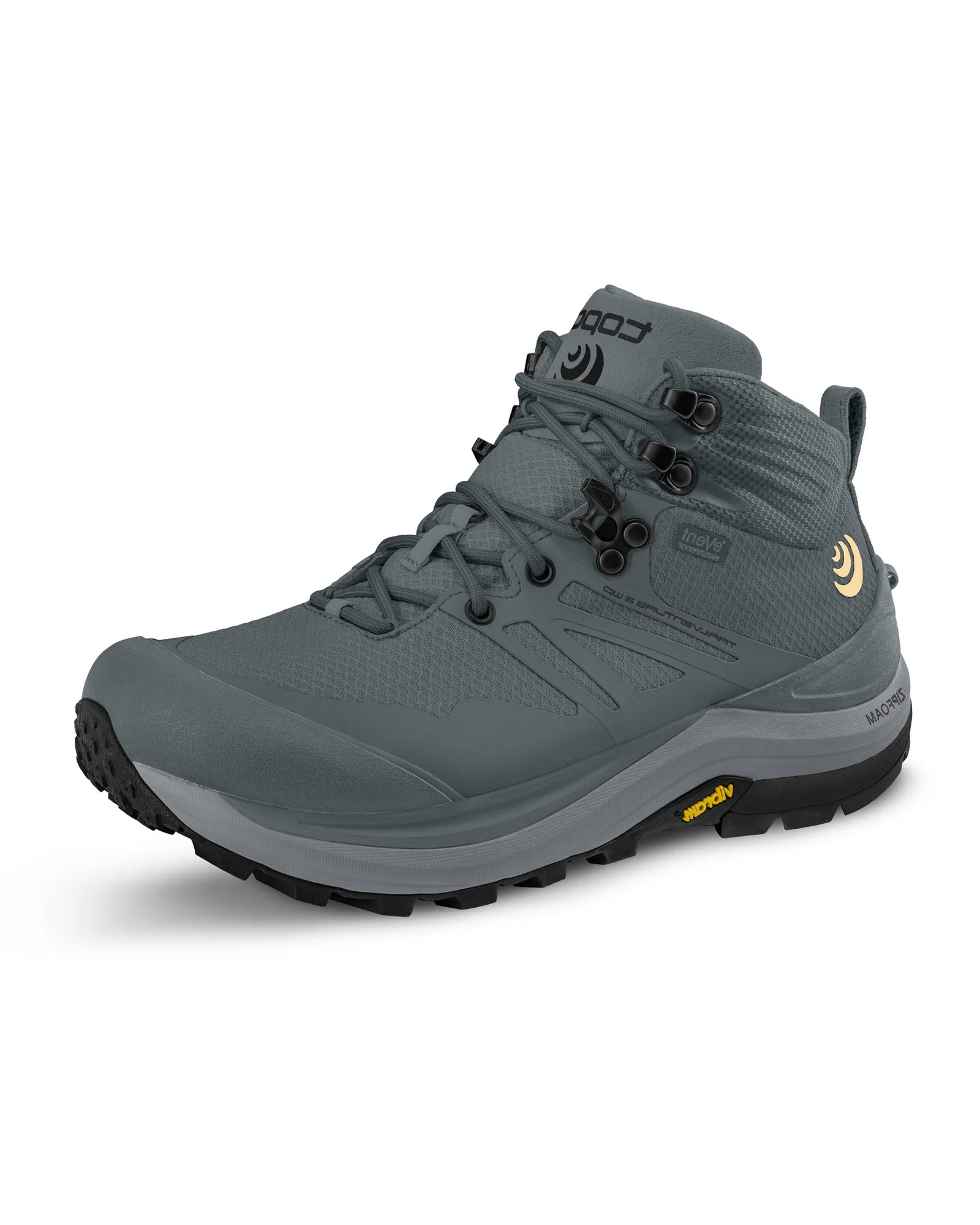 Topo Athletic Women's Trailventure 2 WP, ботинки для трекинга — мульти