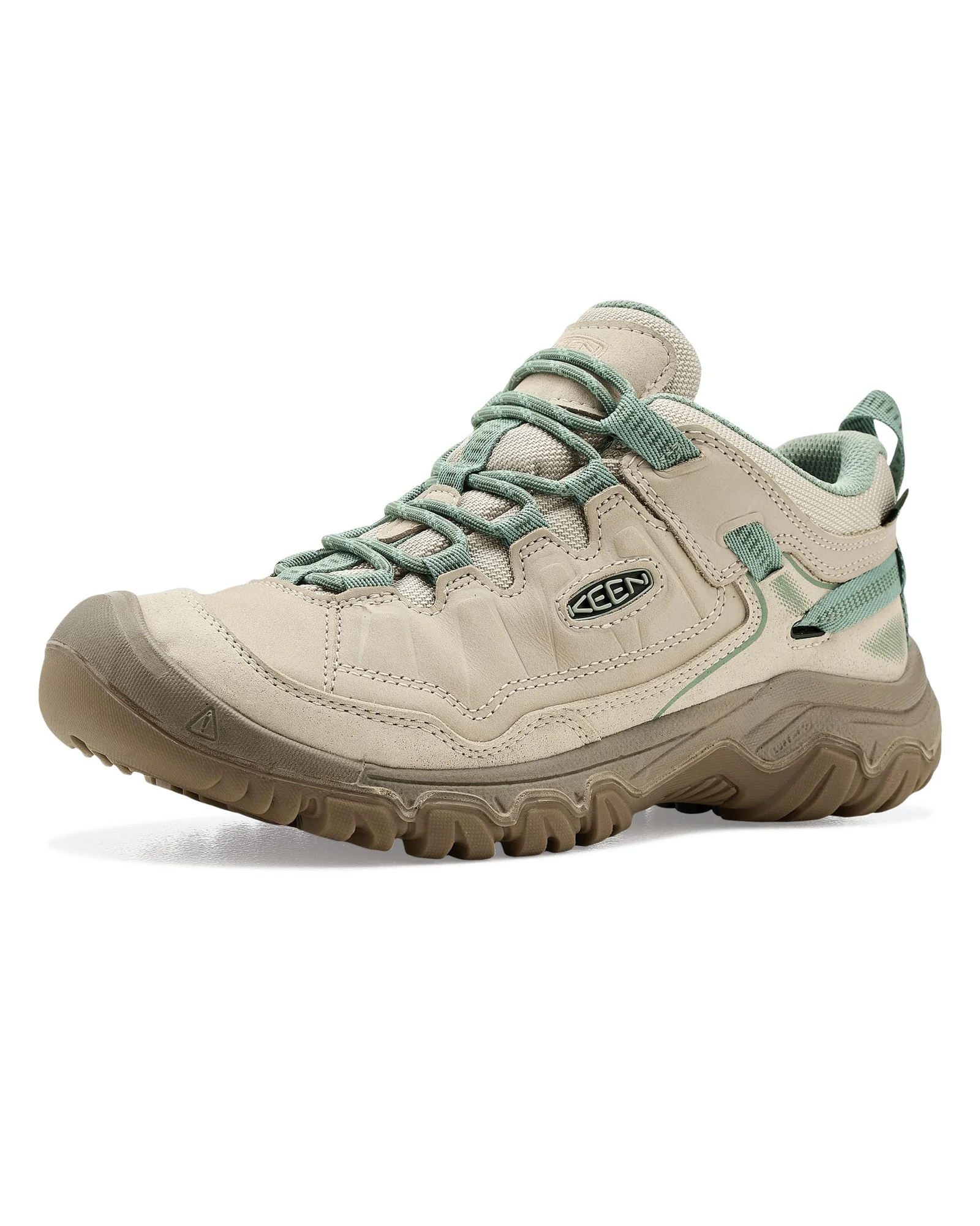 KEEN Targhee 4 непромокаемые туристические ботинки — 1