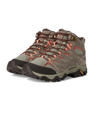 Merrell Moab 3 Mid ботинки для походов водонепроницаемые
