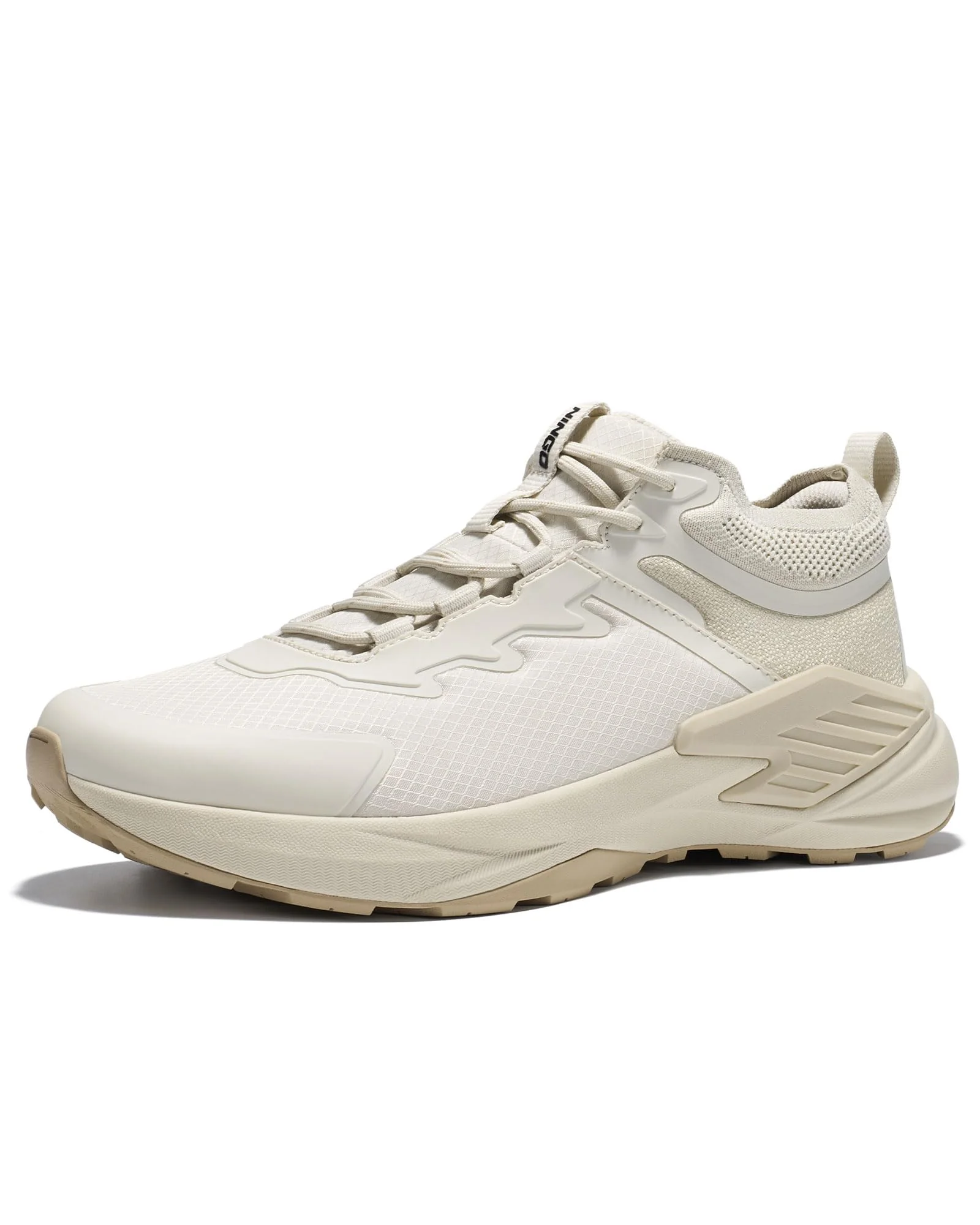 NINGO Women's Waterproof Hiking Shoes — водонепроницаемые кроссовки для женщин — белый