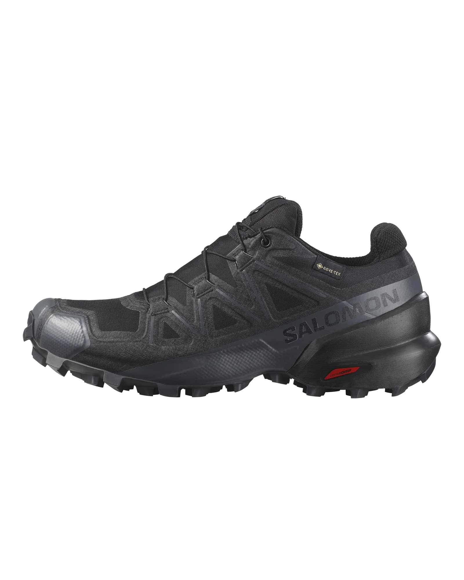 Salomon Women's Speedcross GTX кроссовки — черный