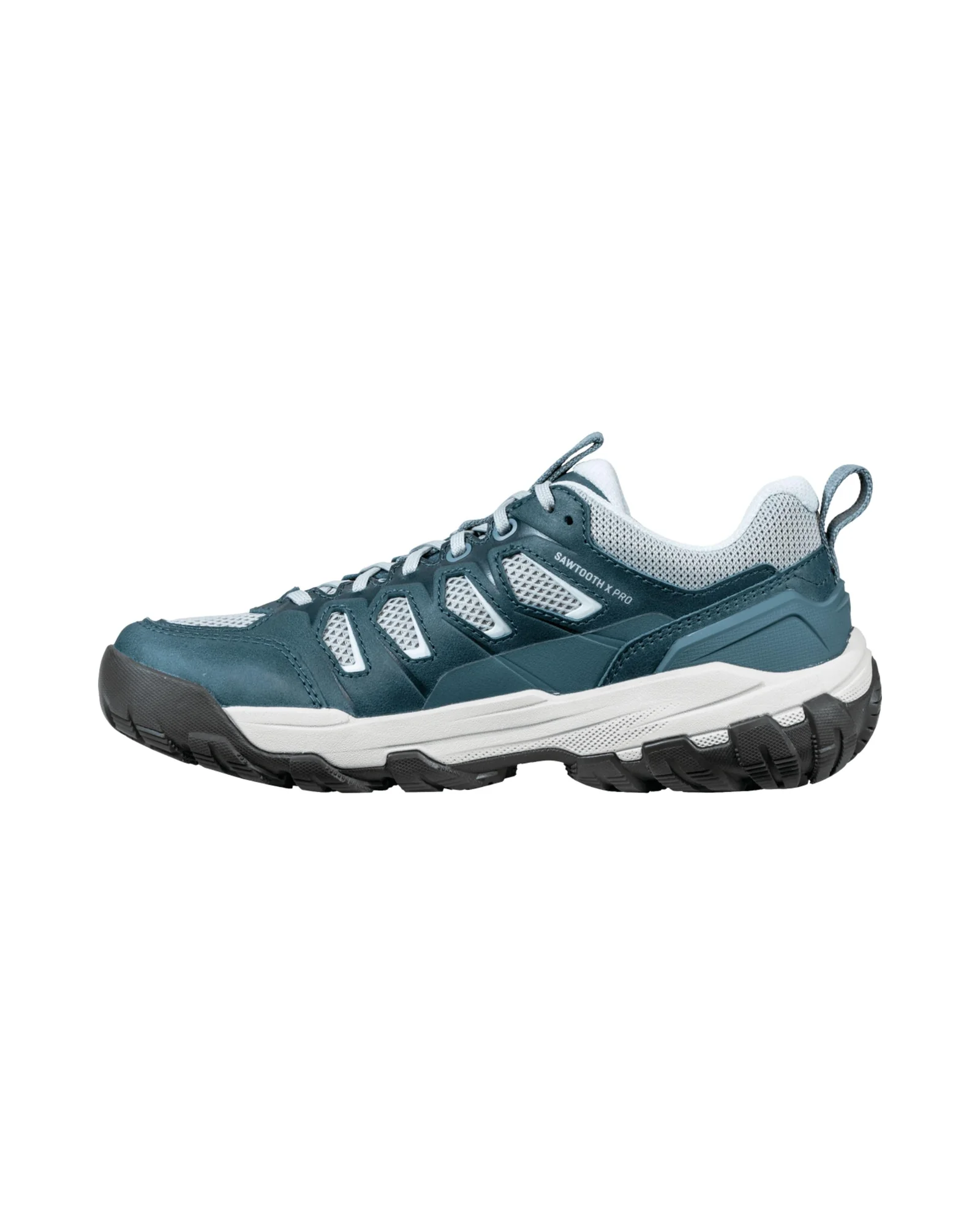 Oboz Women's Sawtooth X Pro Low Hiking Shoe — 1