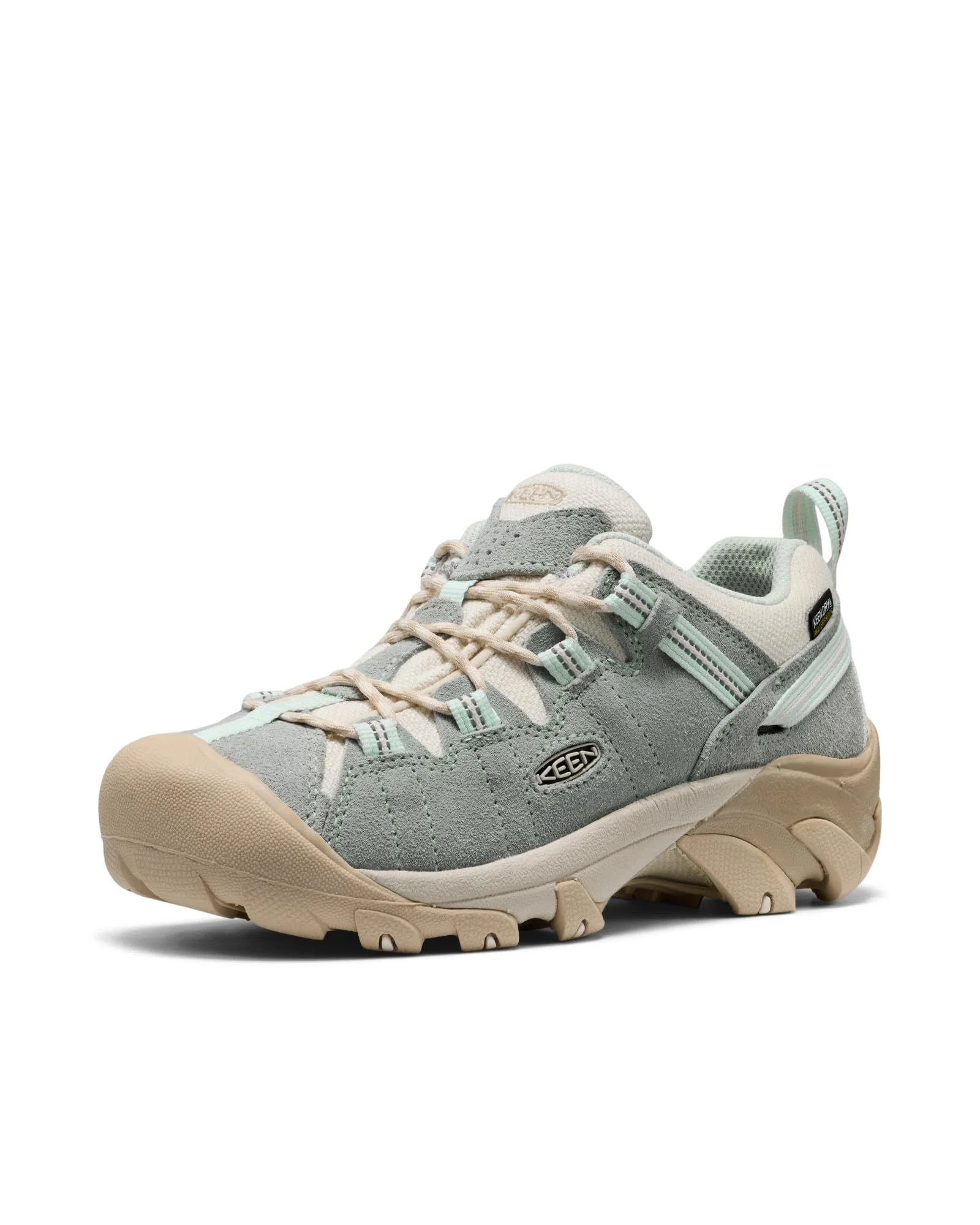 KEEN Targhee II ботинки водонепроницаемые — 1