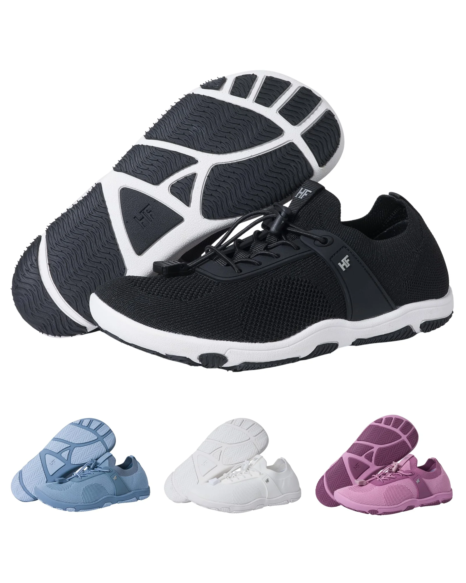 Hike Footwear Theora Pro кроссовки — черный