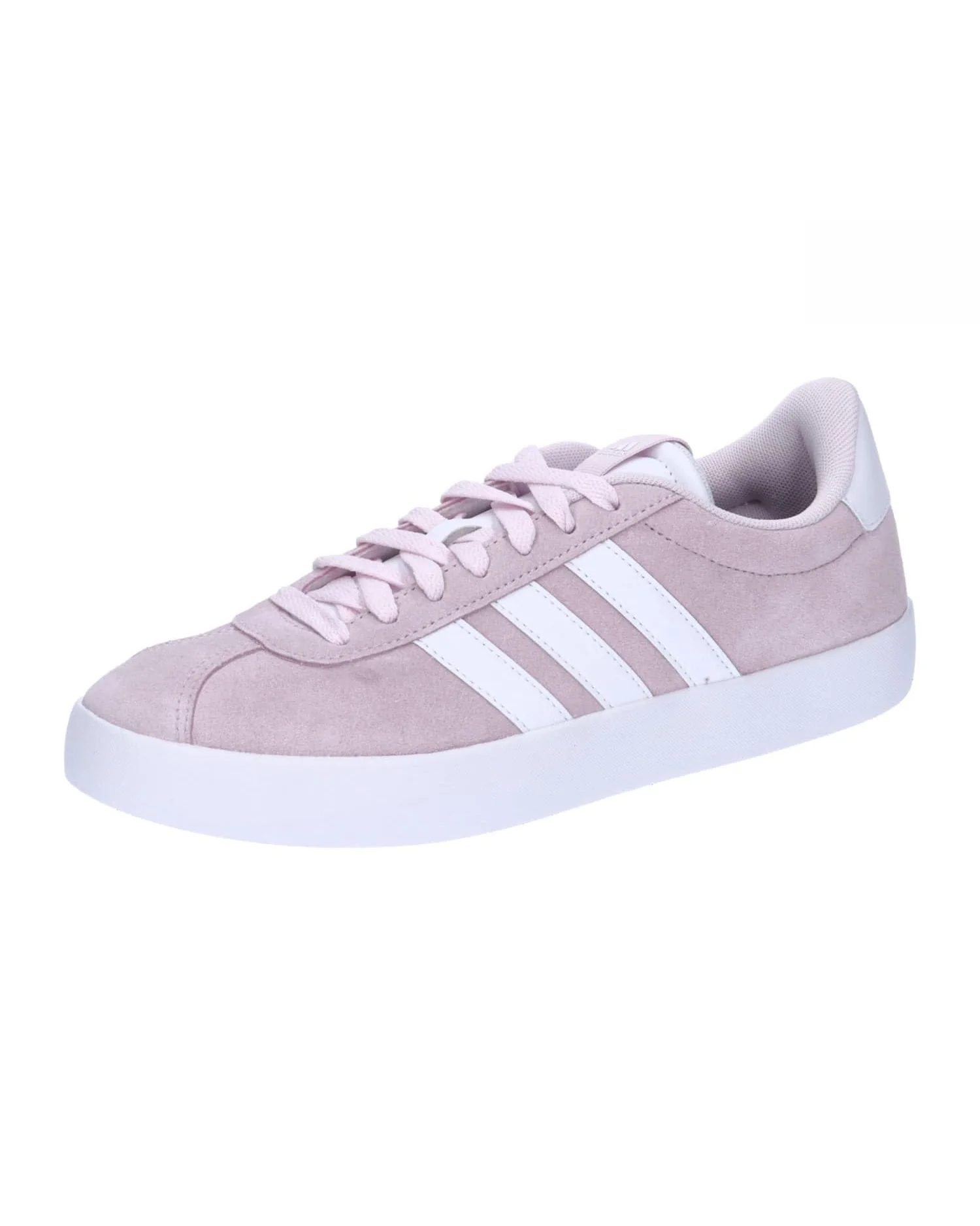 adidas VL Court 3.0 кроссовки женские — розовый