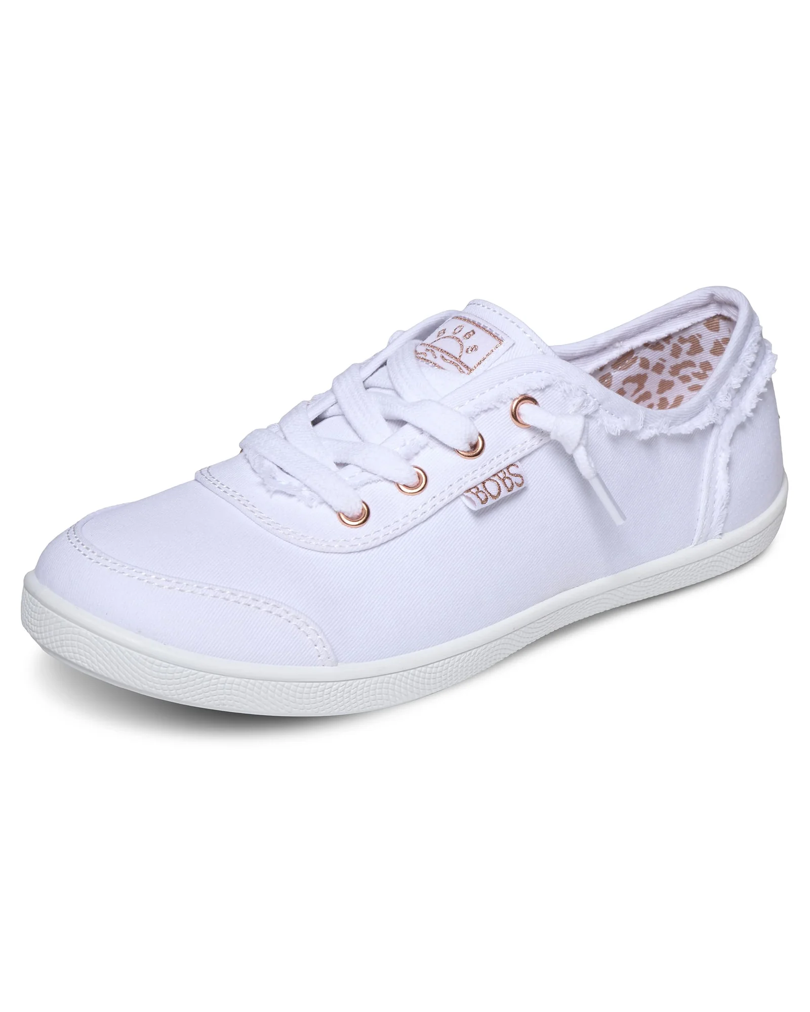 Skechers Bobs B Cute кроссовки женские с пеной памяти — белый