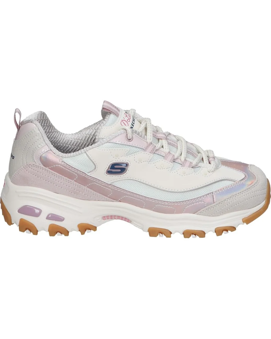 Skechers Women's D'Lites Me Time кроссовки — 1