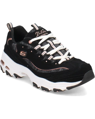 Skechers Women's D'Lites Me Time кроссовки