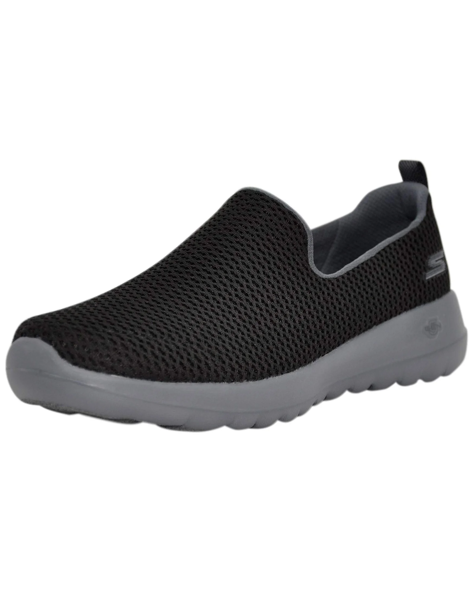 Skechers Go Walk Joy кроссовки на скользящей подошве — черный