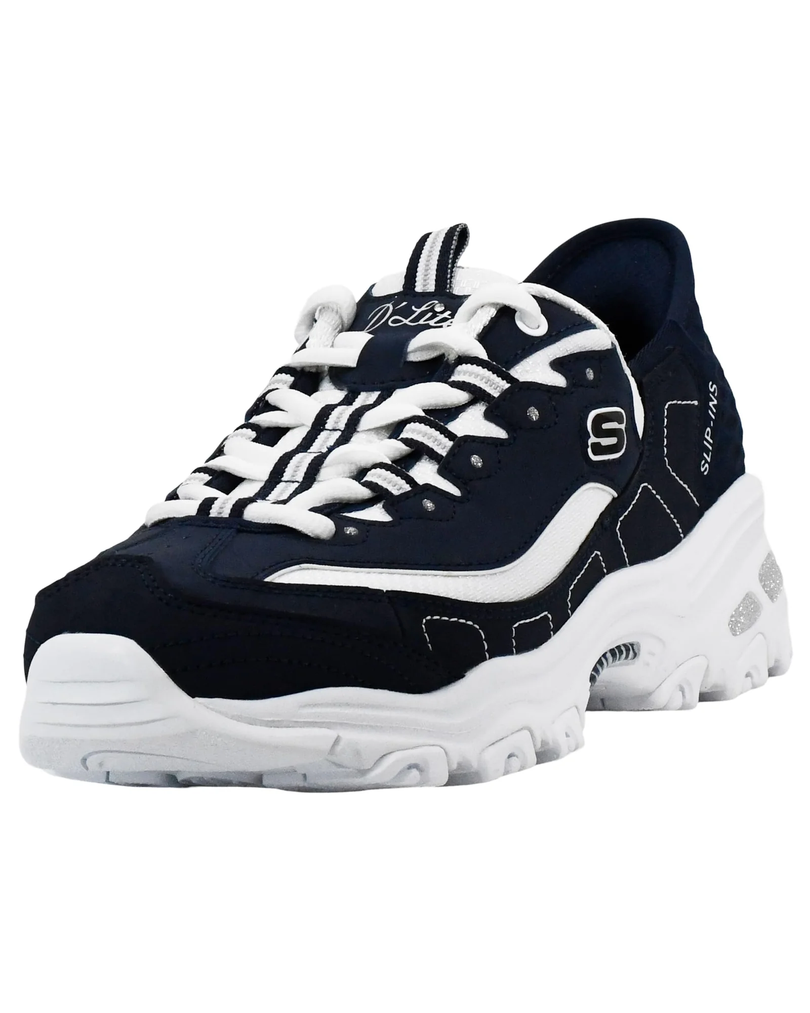 Skechers D'Lites женские кроссовки — 1