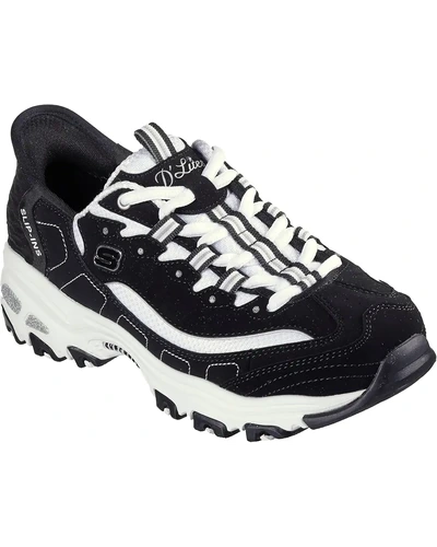 Skechers D'Lites женские кроссовки