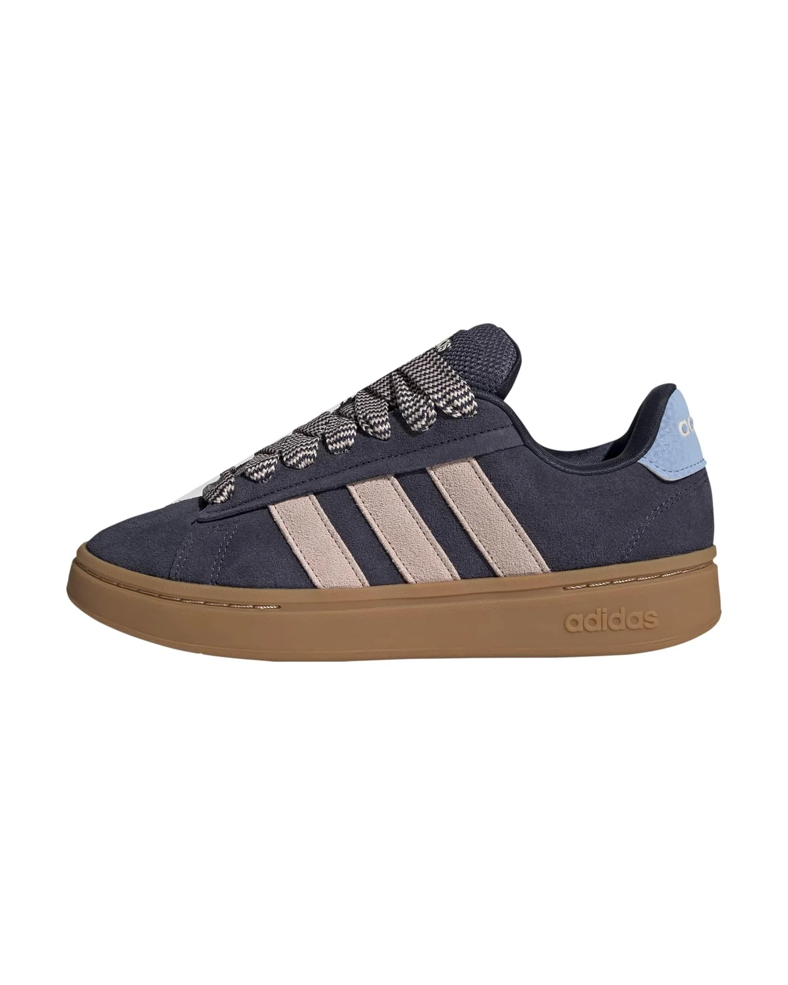 adidas Women's Grand Court Alpha кроссовки — черный