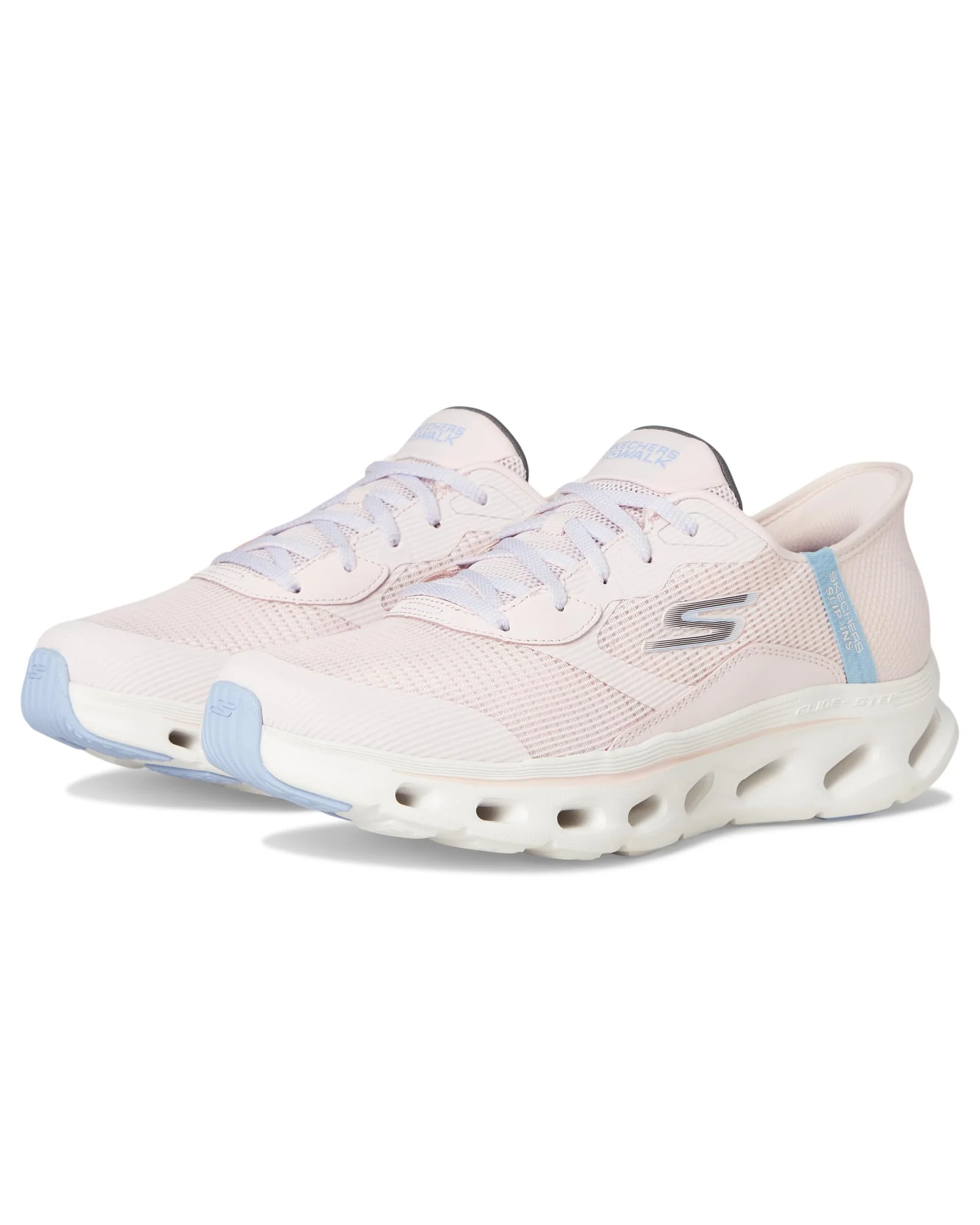 Skechers Women's Go Walk Glide Step 2.0 женские кроссовки — 1