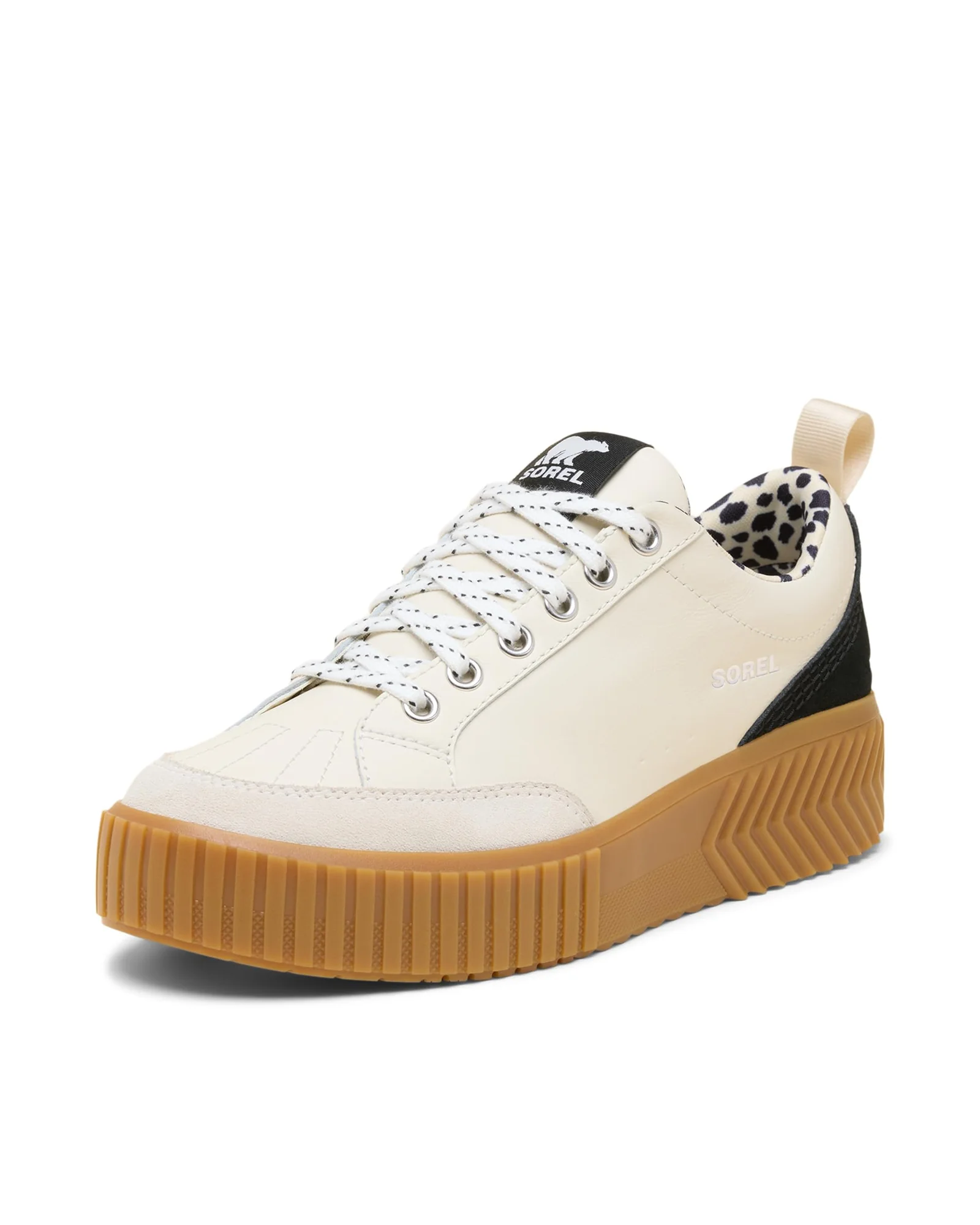 Sorel ONA AVE Low Sneaker — бежевый
