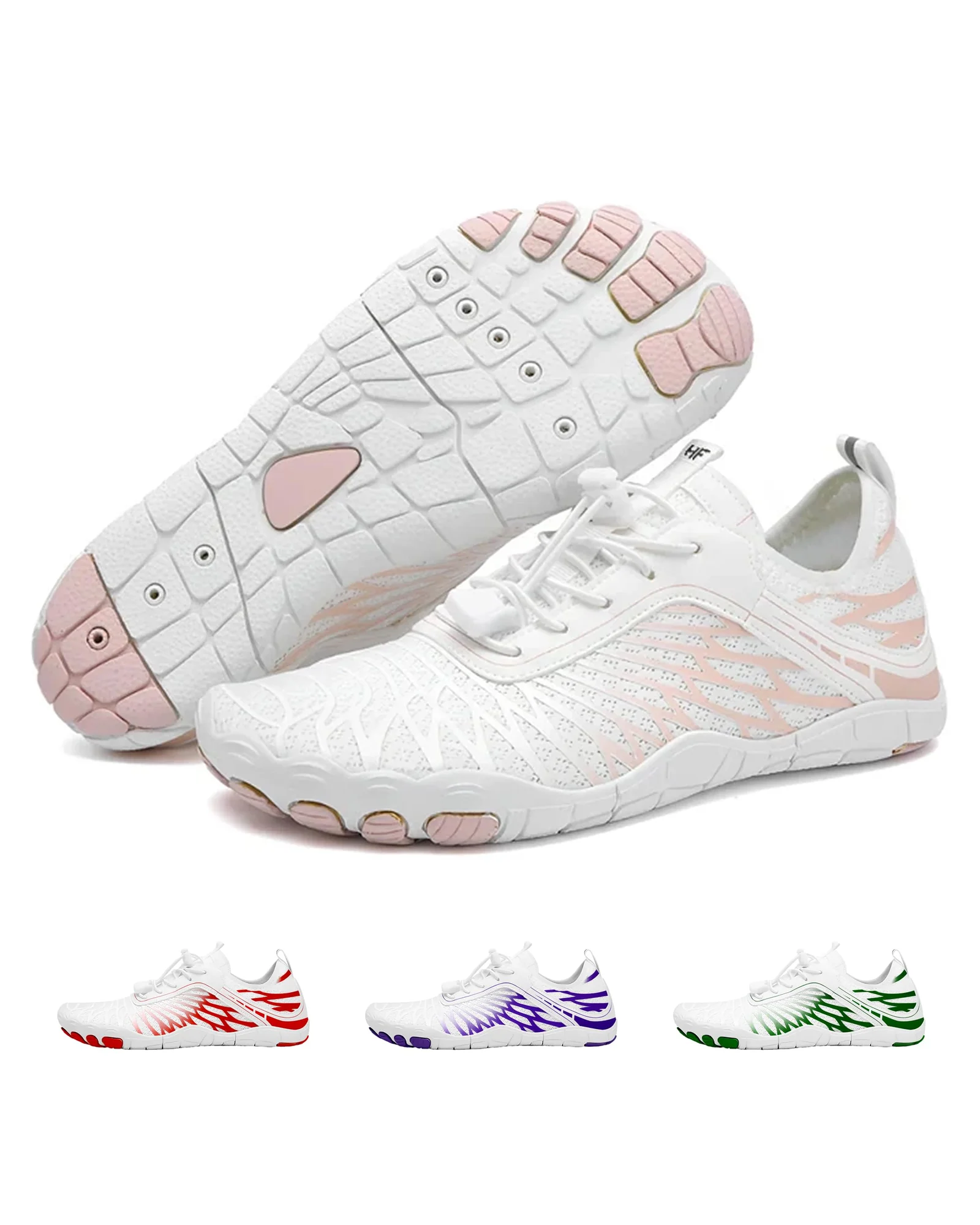 Hike Footwear Женские кроссовки для ходьбы — мульти