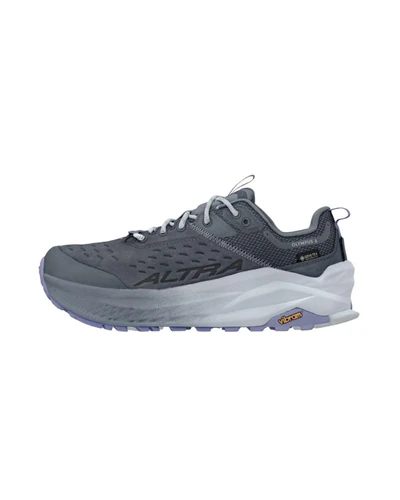 ALTRA Olympus 6 Hike Low GTX – женские туристические ботинки
