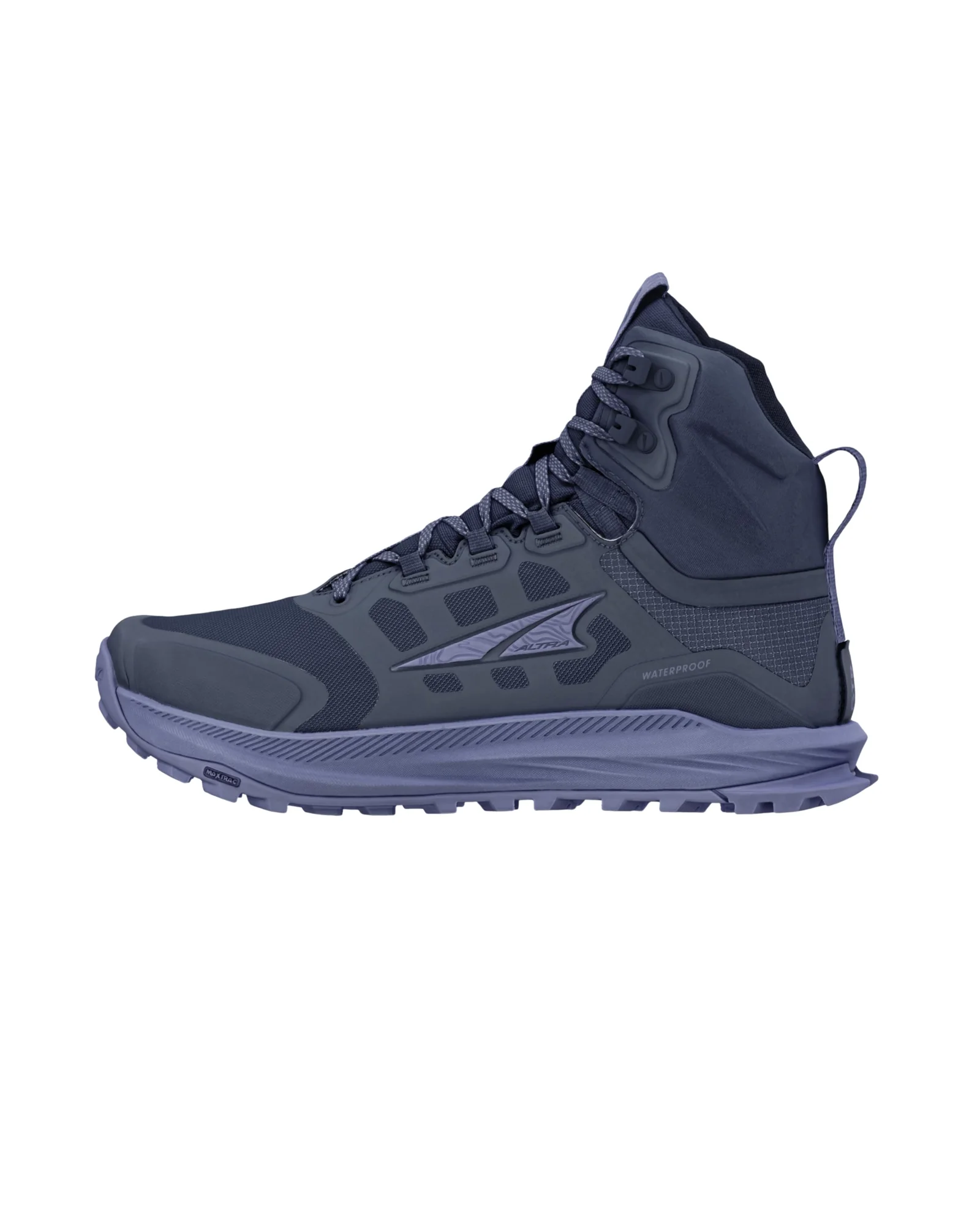 ALTRA Lone Peak 9 женские hiking ботинки — синий