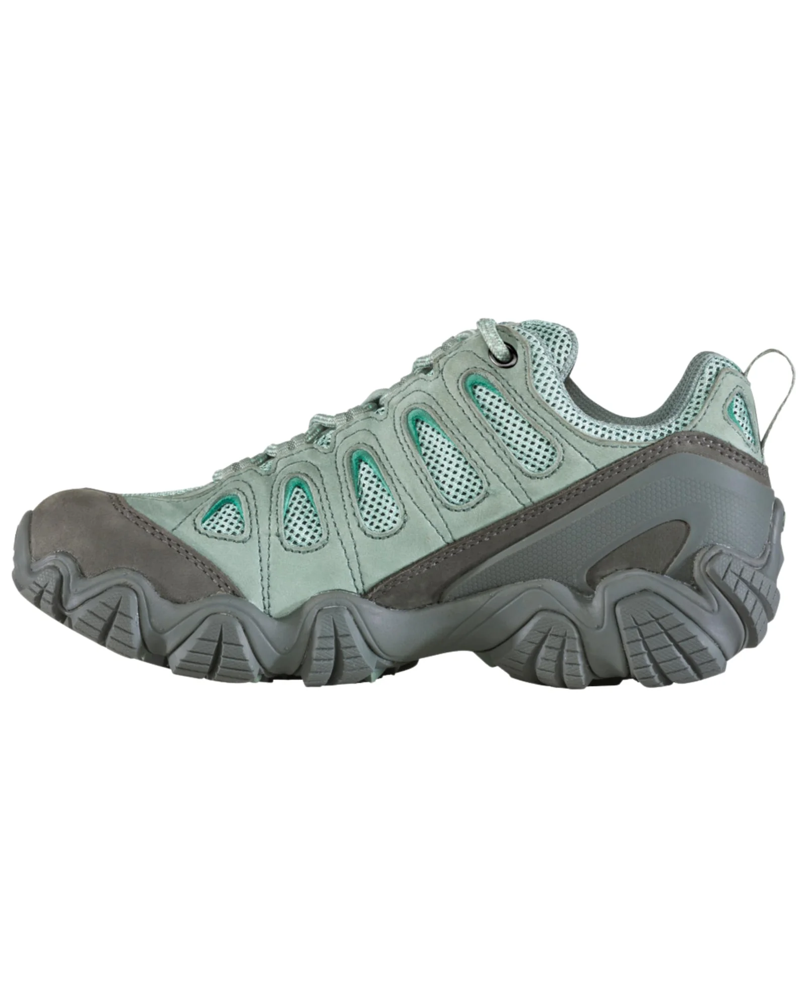 Oboz Sawtooth II Low B-Dry Hiking — мульти