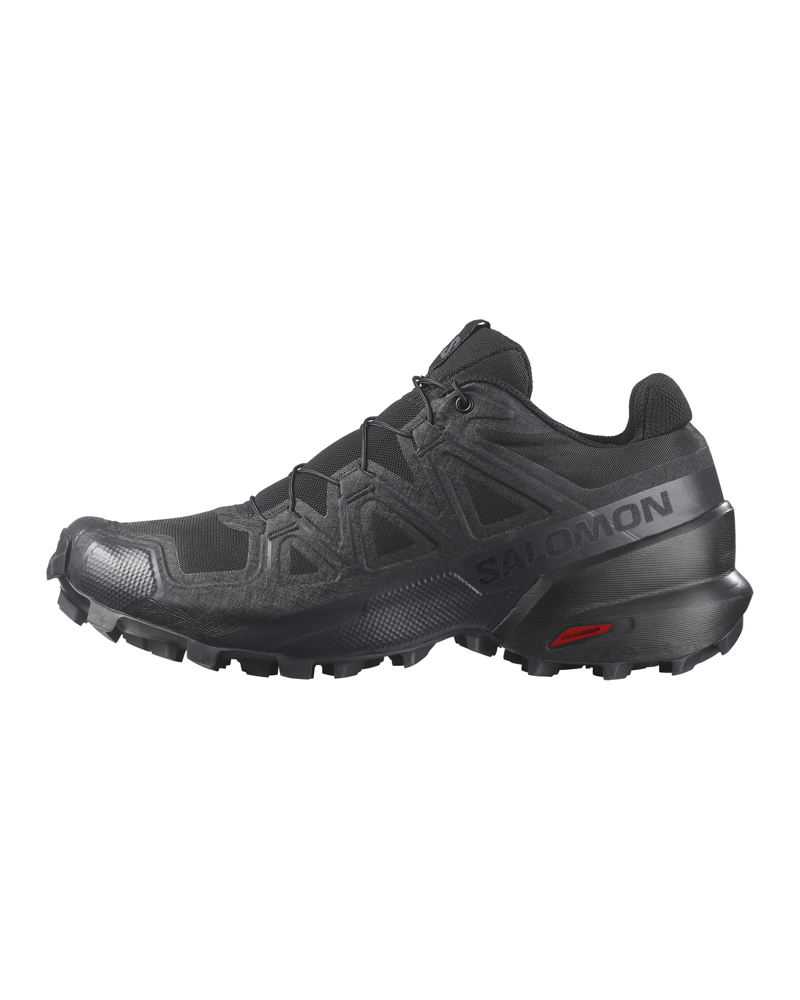 Salomon Women's Speedcross кроссовки — черный