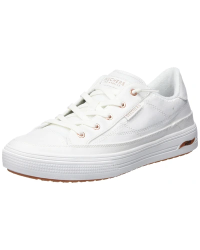 Skechers Arch Fit Arcade кроссовки женские белые