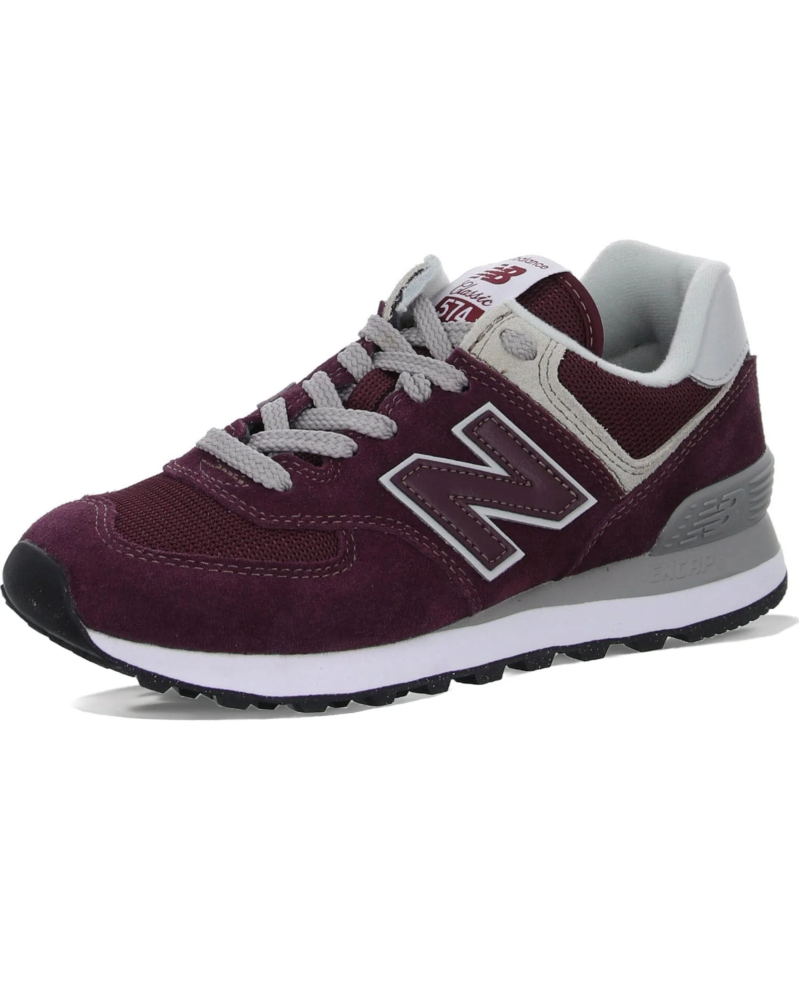 New Balance Women's 574 Core Sneaker — 1