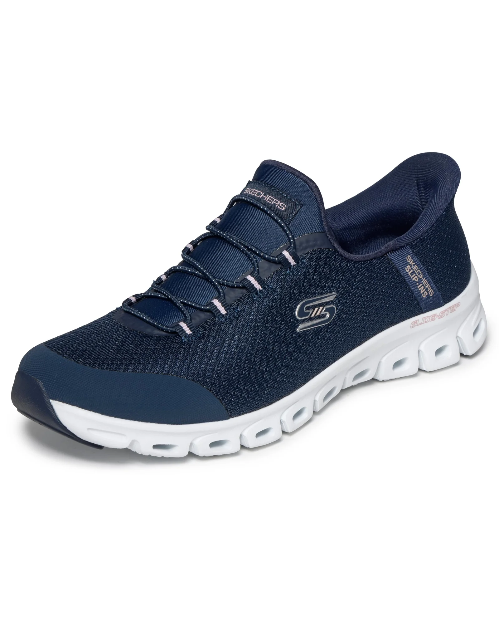 Skechers Glide-Step Pursuit кроссовки женские — 1