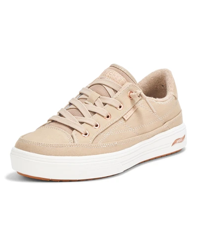 Skechers Arch Fit Arcade кроссовки женские бежевые