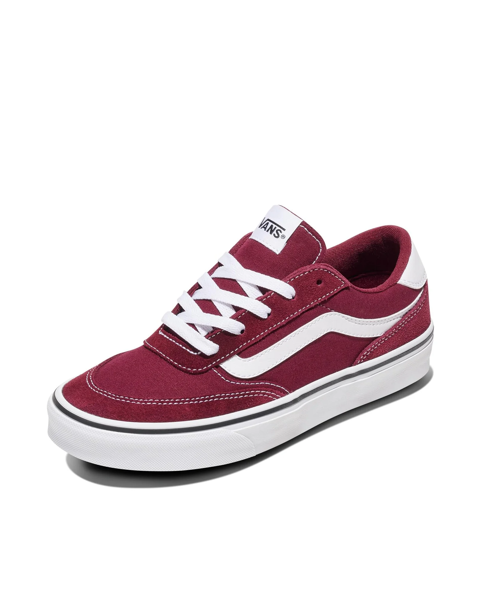 Vans Brooklyn кроссовки женские — 1