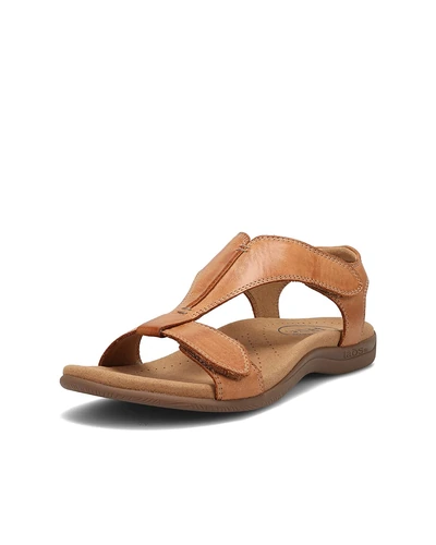 Taos The Show Premium Leather Women's Sandal