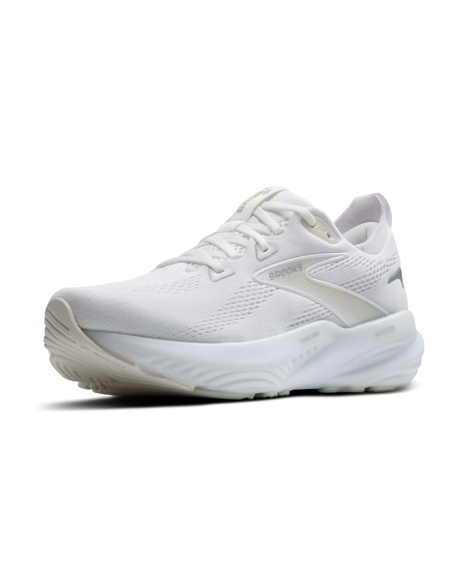 Brooks Glycerin 22 кроссовки для бега — белый