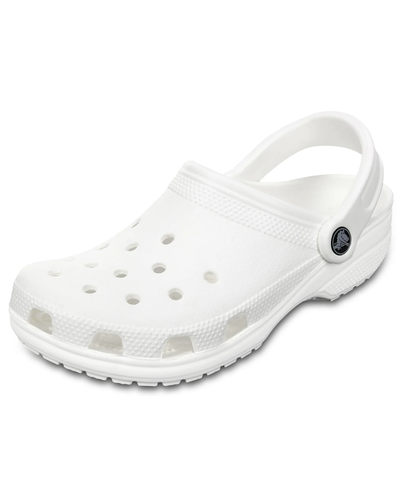 Crocs Classic Clog — белый