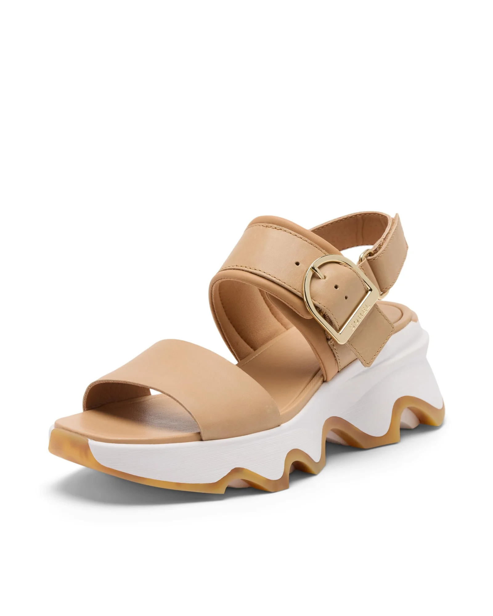 Sorel Kinetic Impact Wedge сандалии женские — 1