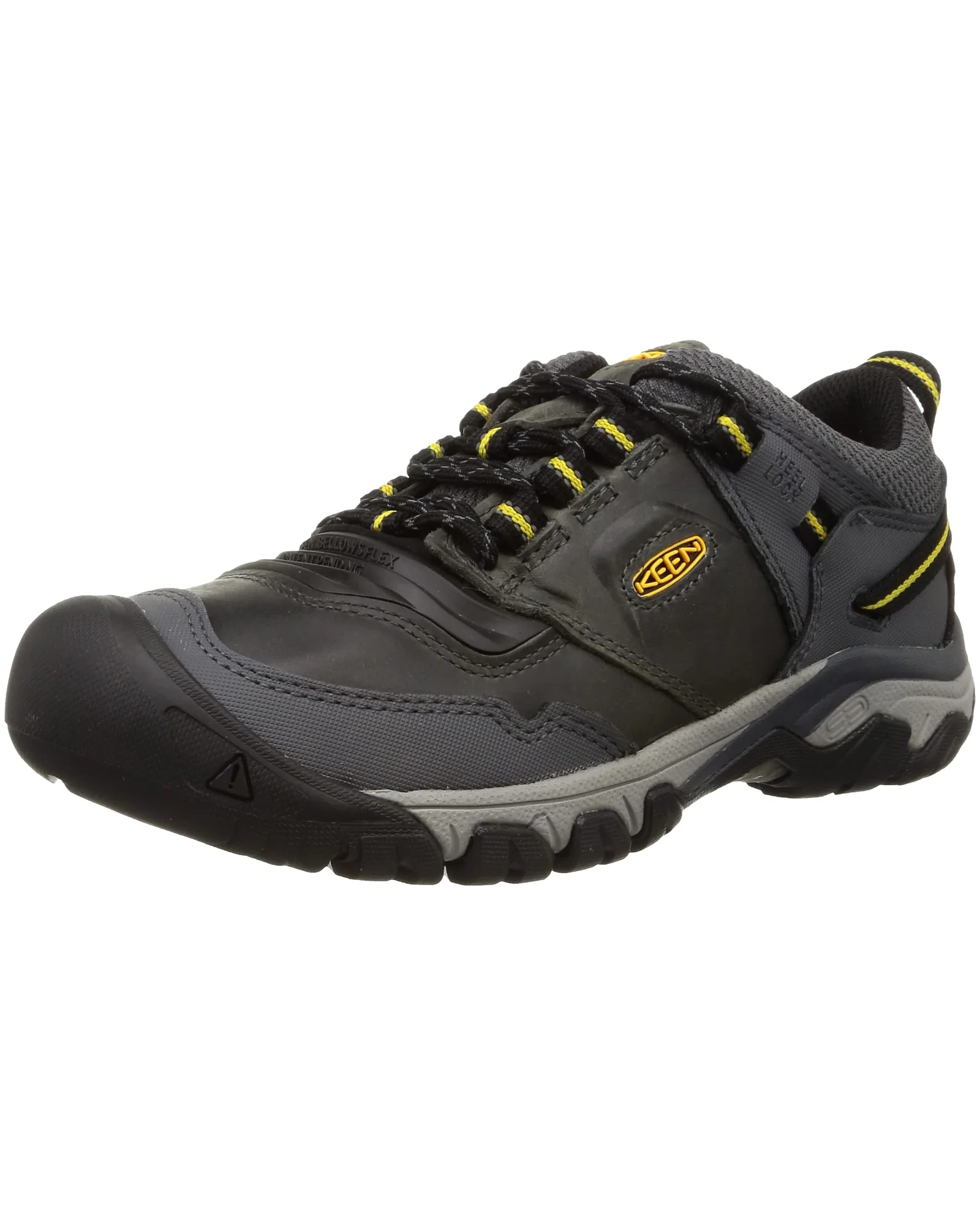 KEEN Ridge Flex WP ботинки женские — серый