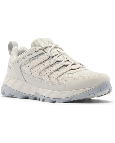 Columbia Strata Trail Low Waterproof трекинговые ботинки
