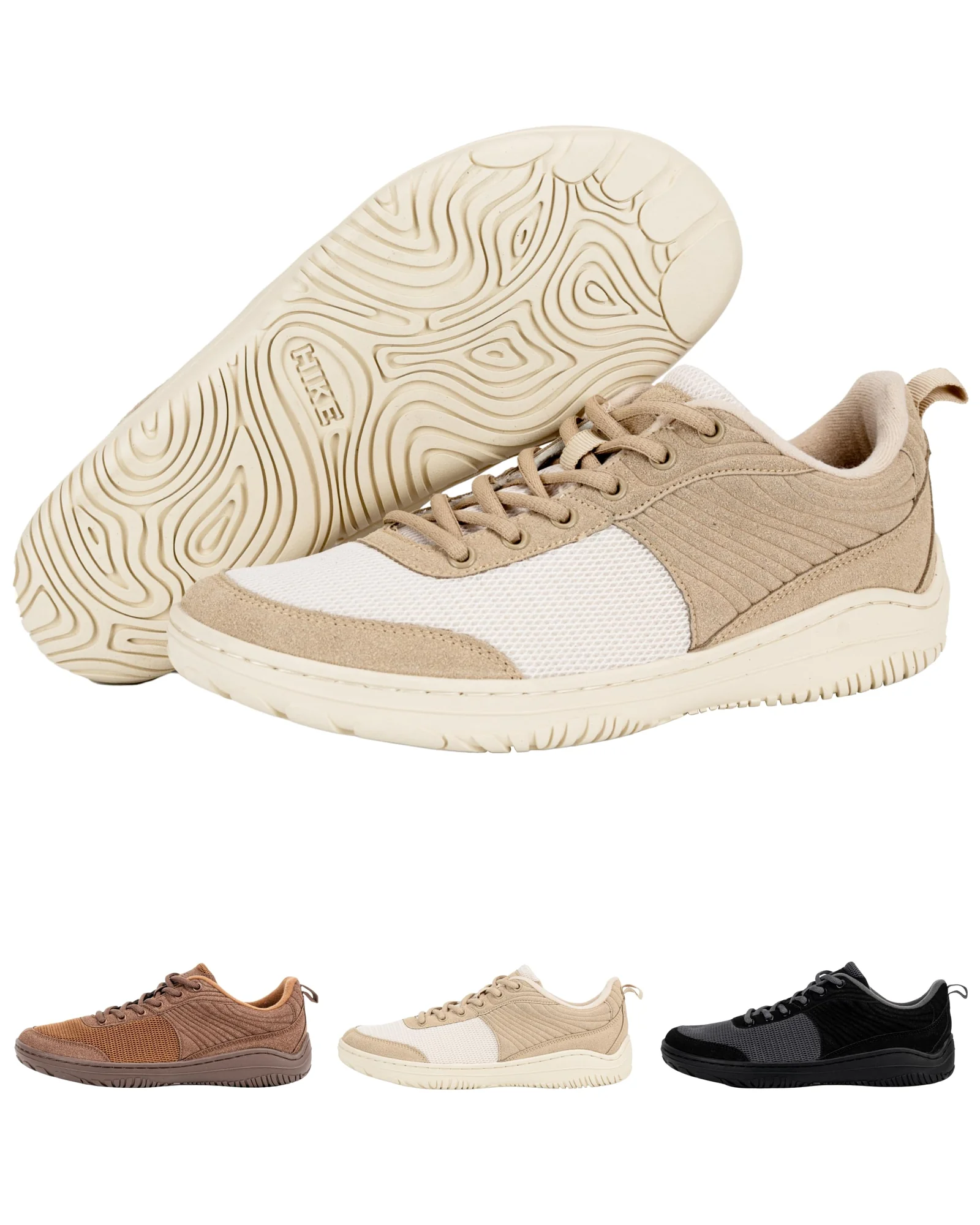 Hike Footwear AltraPrime походные ботинки женские — бежевый