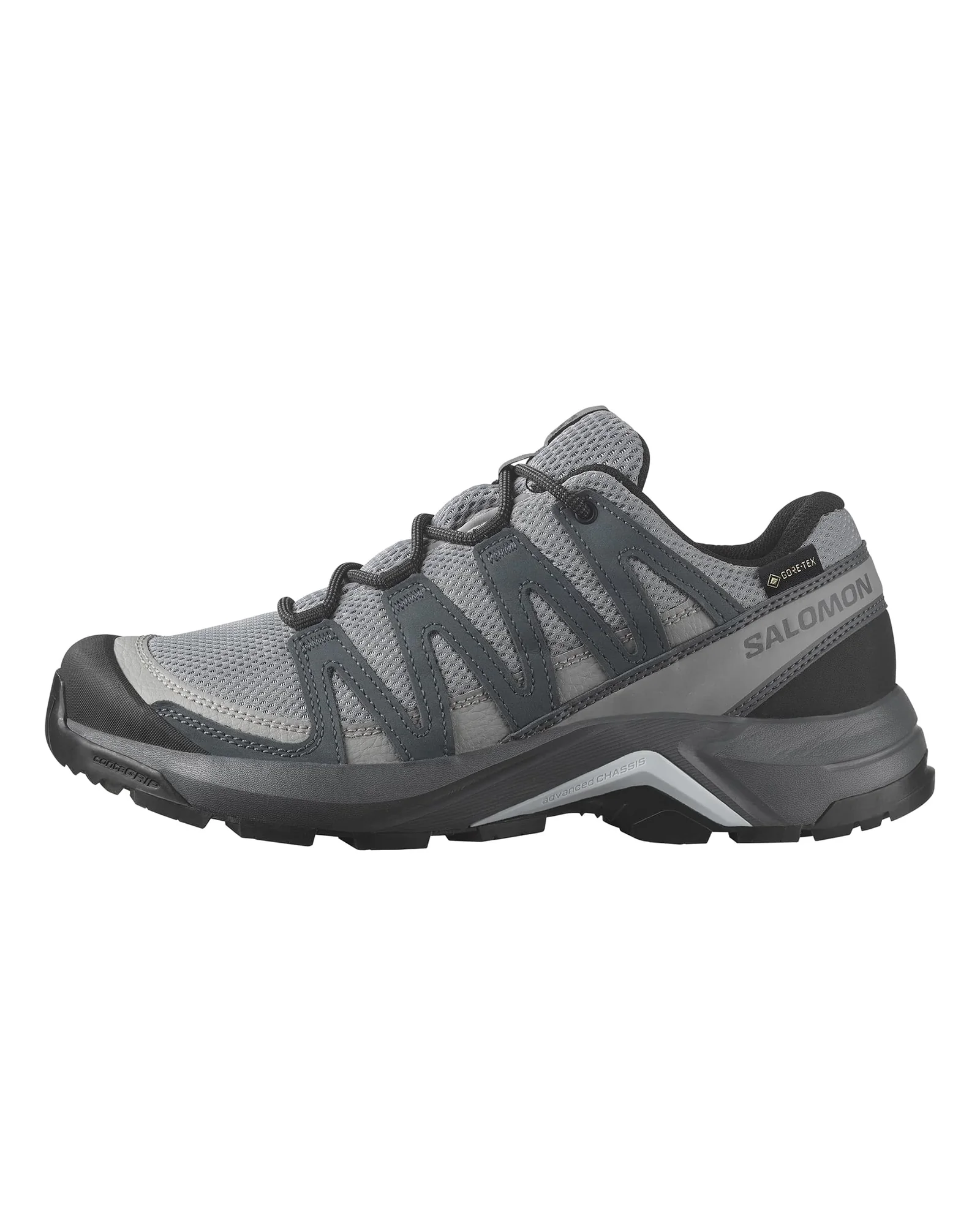 Salomon женские туристические ботинки X-Adventure Recon Gore-Tex — 1
