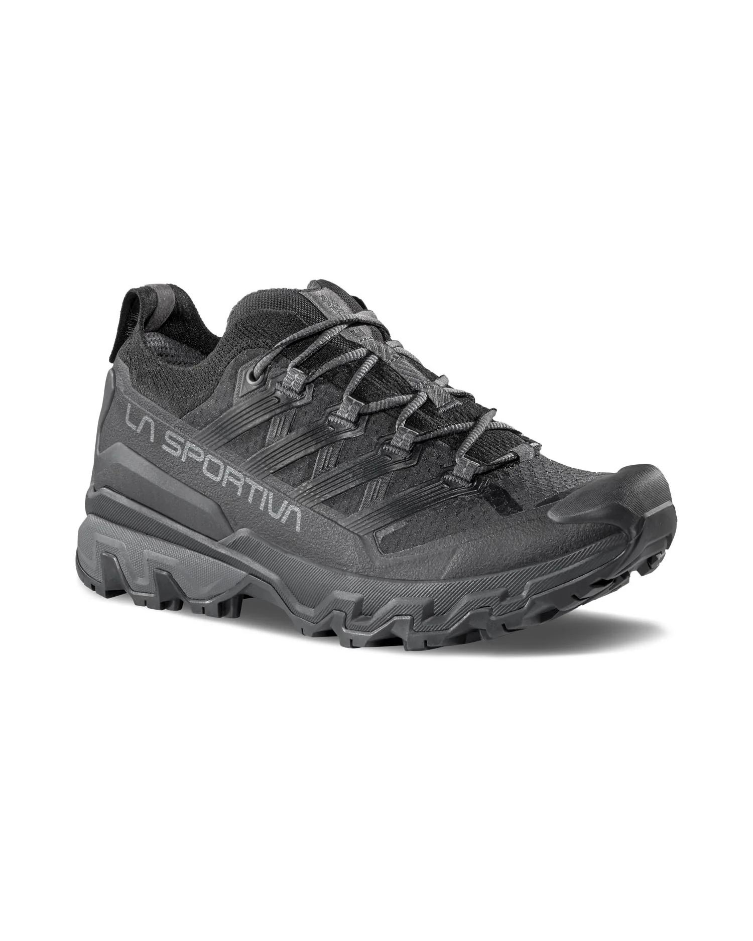 La Sportiva Ultra Raptor 3 Low женские беговые ботинки — черный
