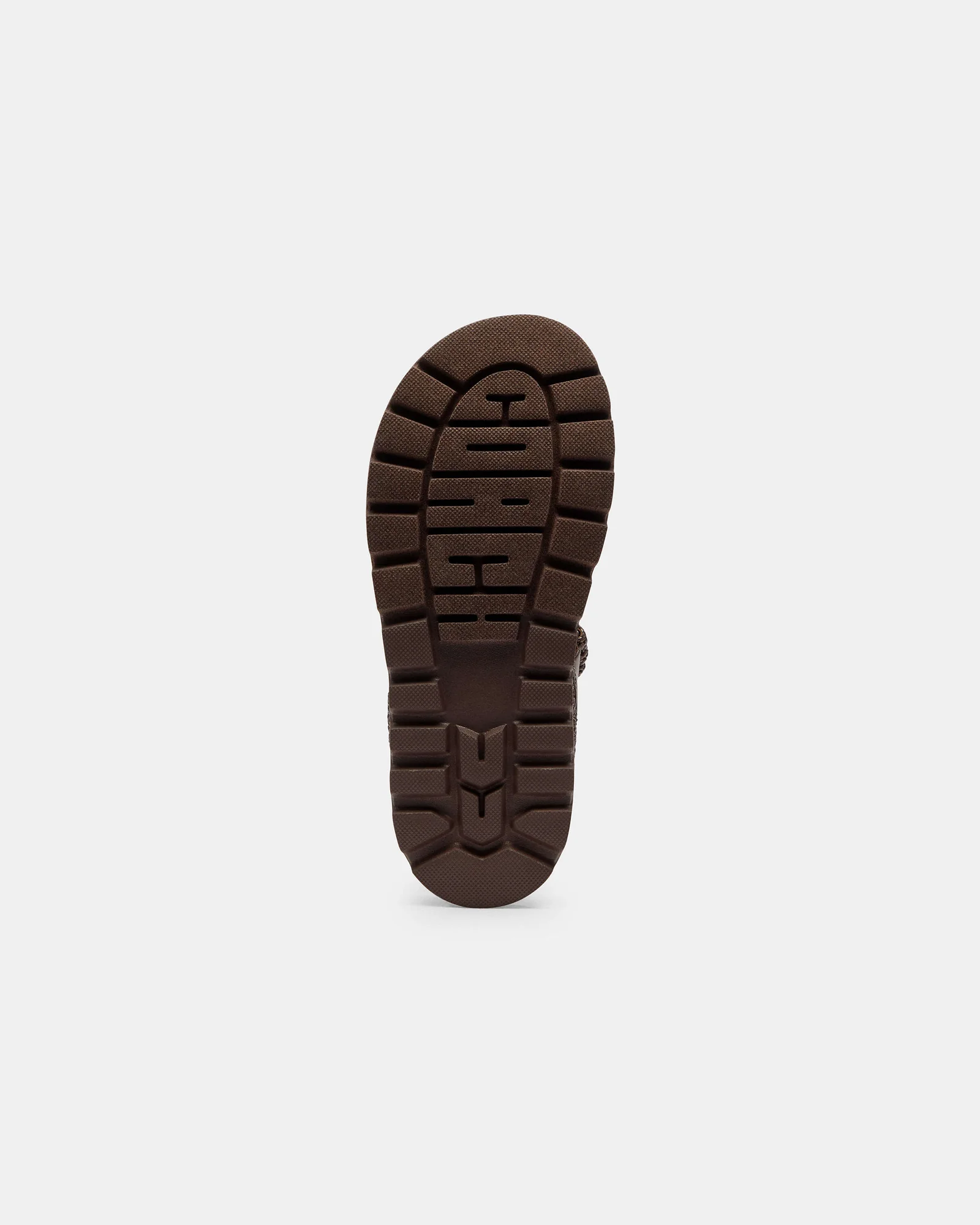 Сандалии Coach Brynn из рафии — 16