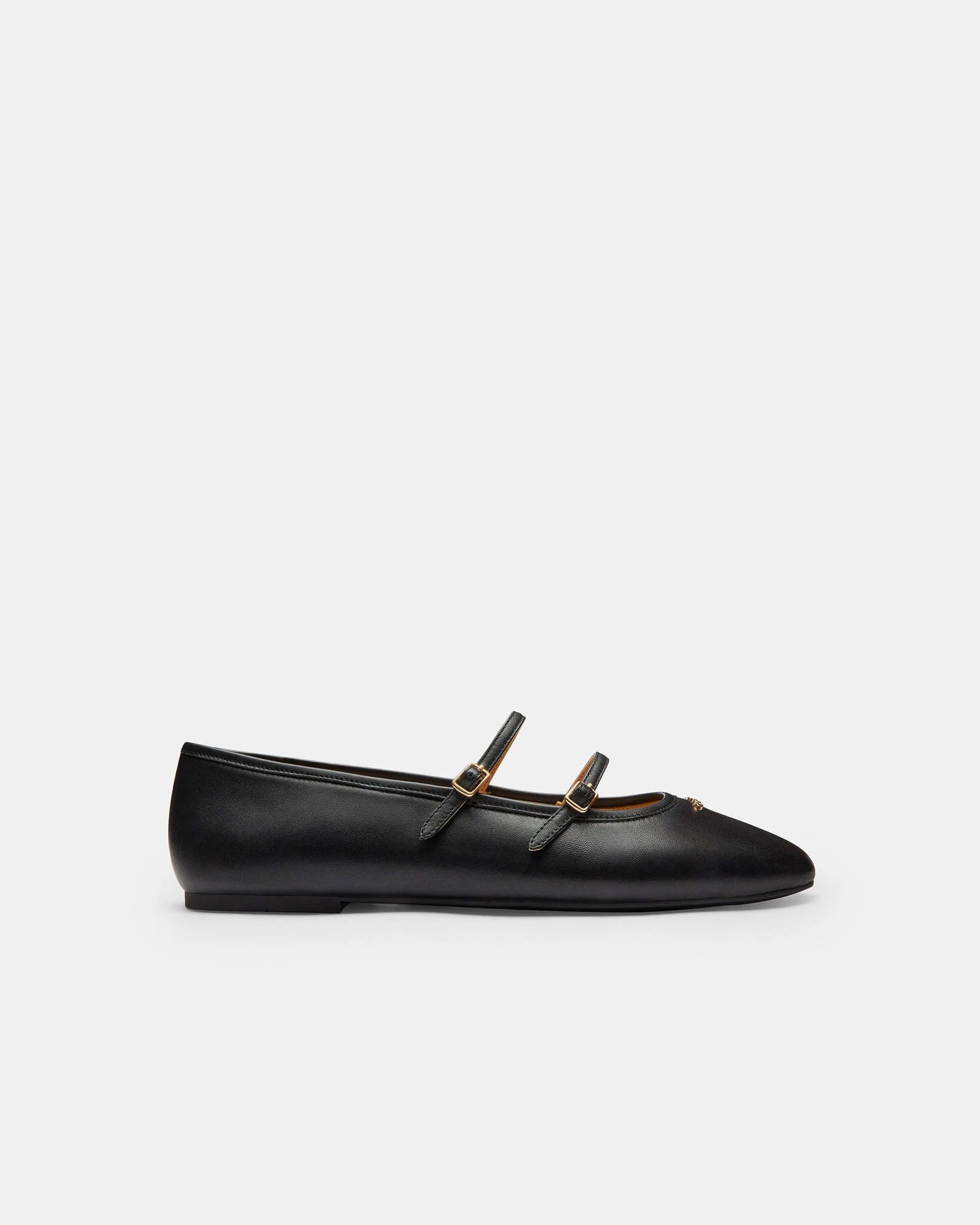 Туфли Мэри Джейн с двумя ремешками — 1