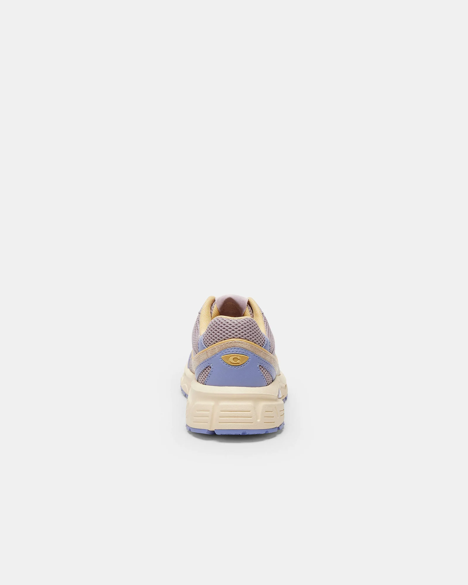 Кроссовки Coach Sport с фирменным принтом — 12