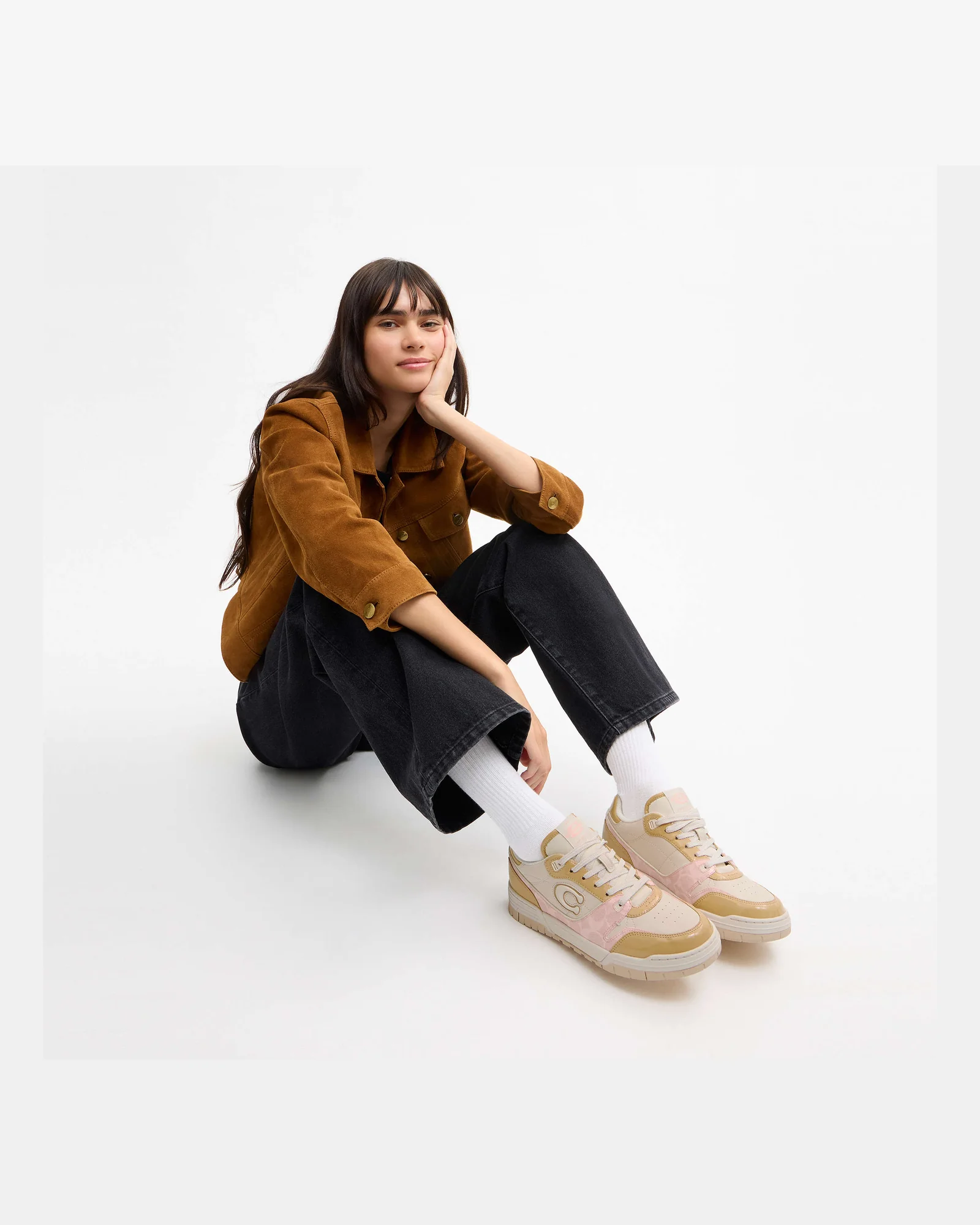 Кроссовки Coach Soho — 2