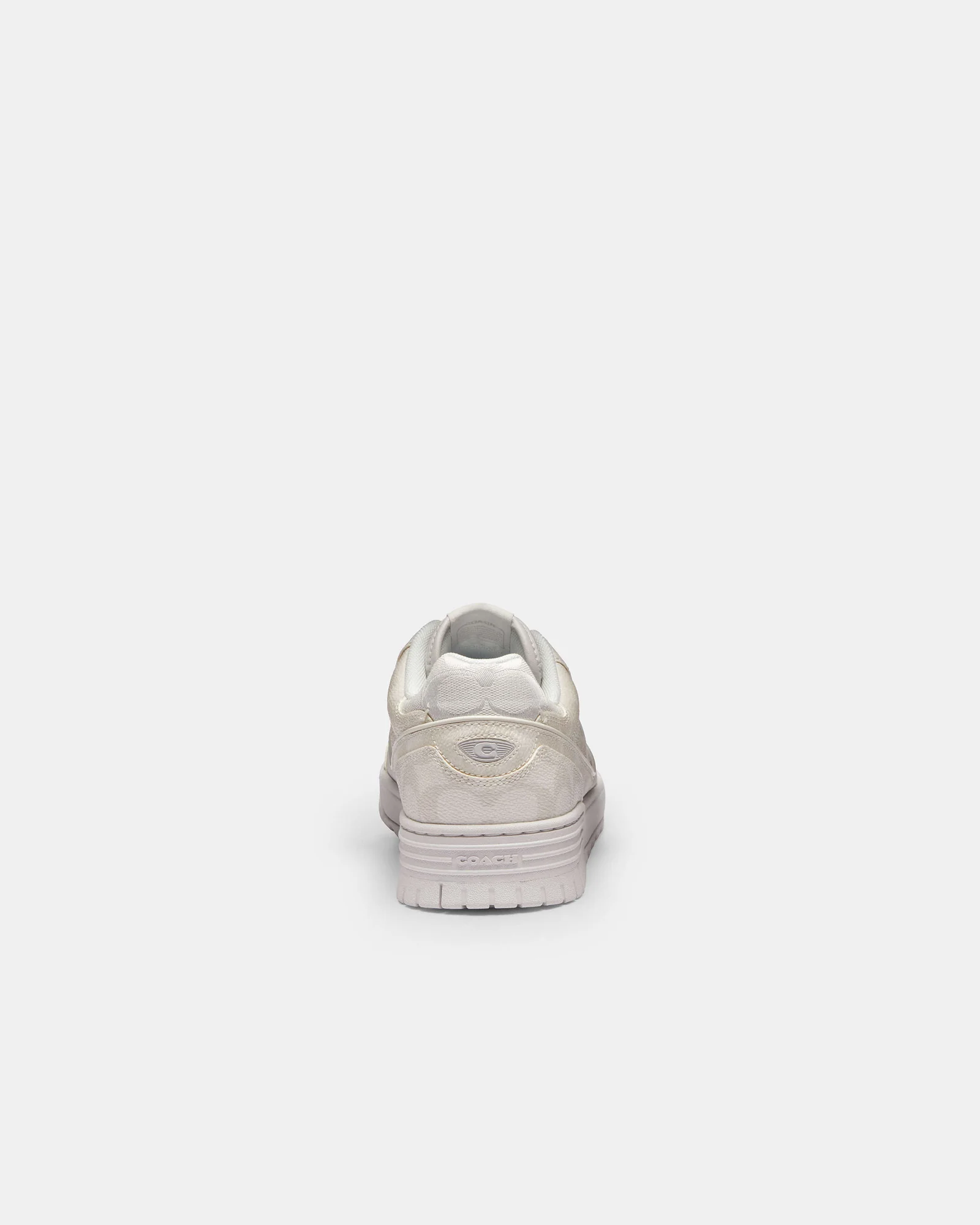Женские текстильные кроссовки Coach Soho Signature — 12