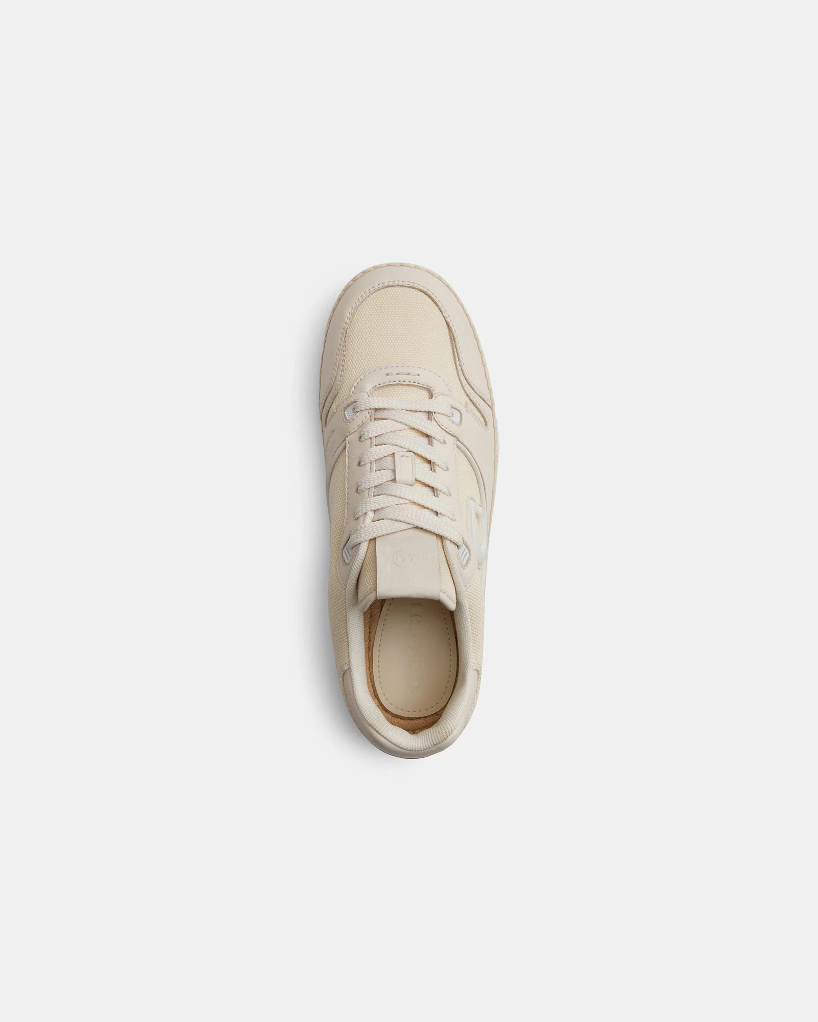 Кроссовки-эспадрильи Coach Soho — 16